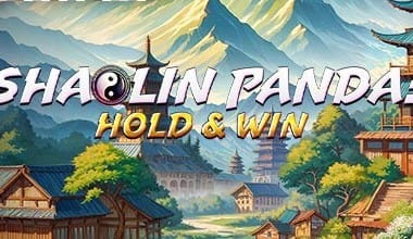 Shaolin Panda Hold & Win